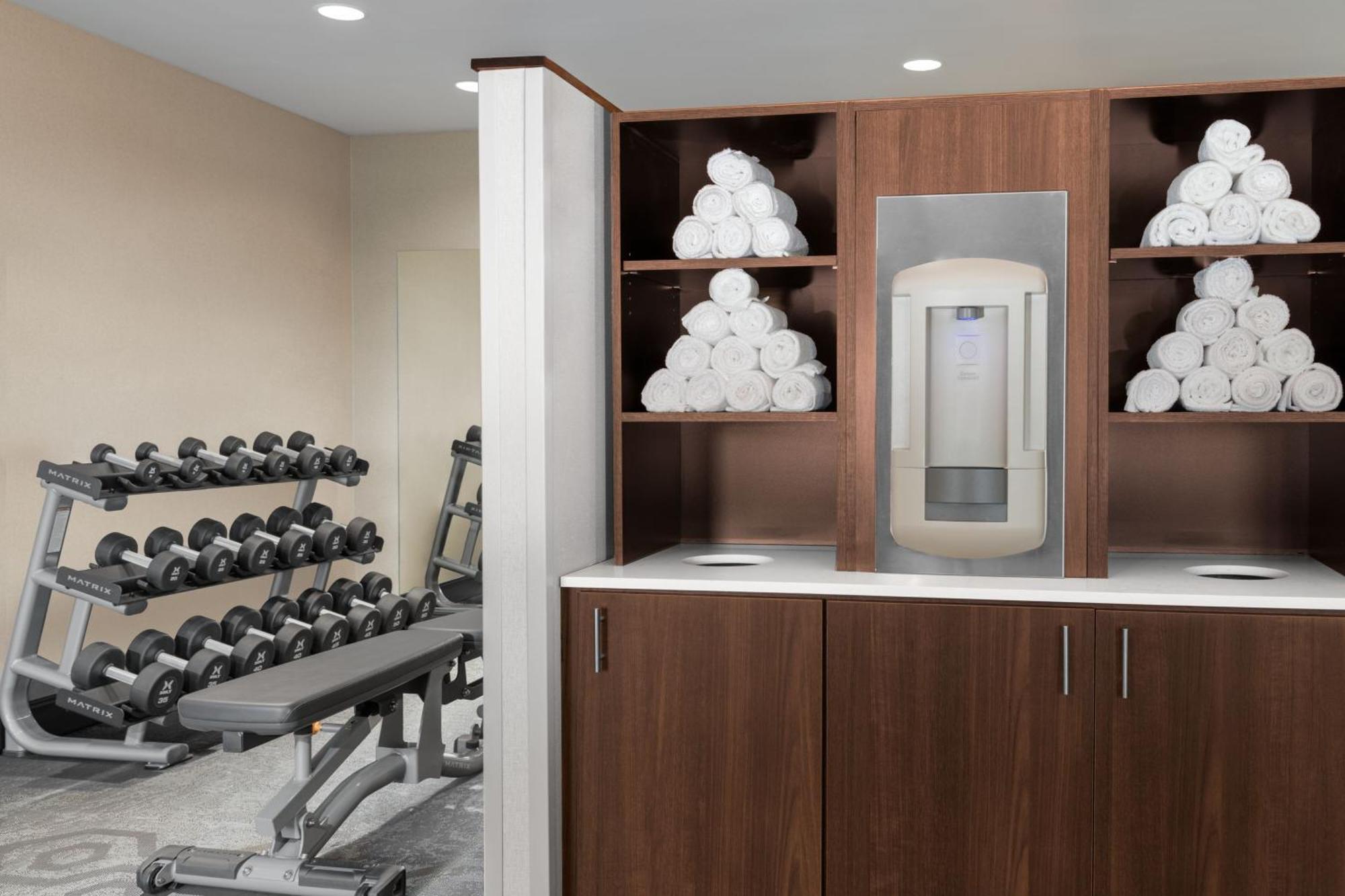 Residence Inn By Marriott Oklahoma City Norman Bagian luar foto