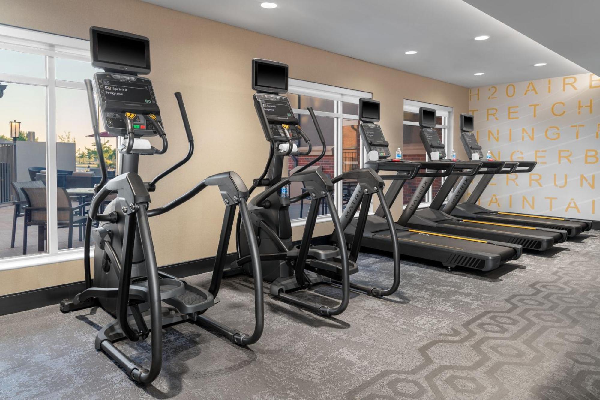 Residence Inn By Marriott Oklahoma City Norman Bagian luar foto
