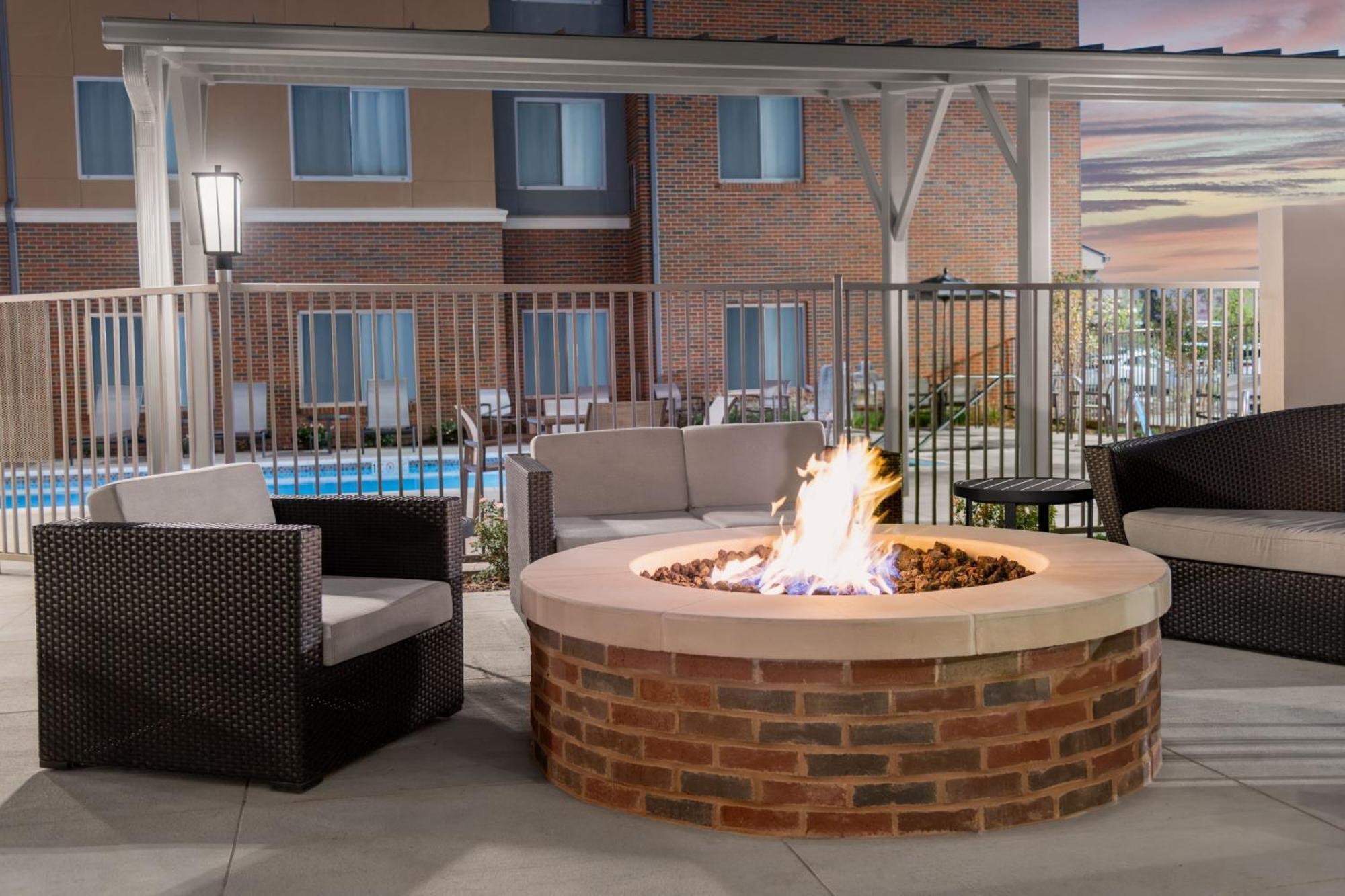 Residence Inn By Marriott Oklahoma City Norman Bagian luar foto
