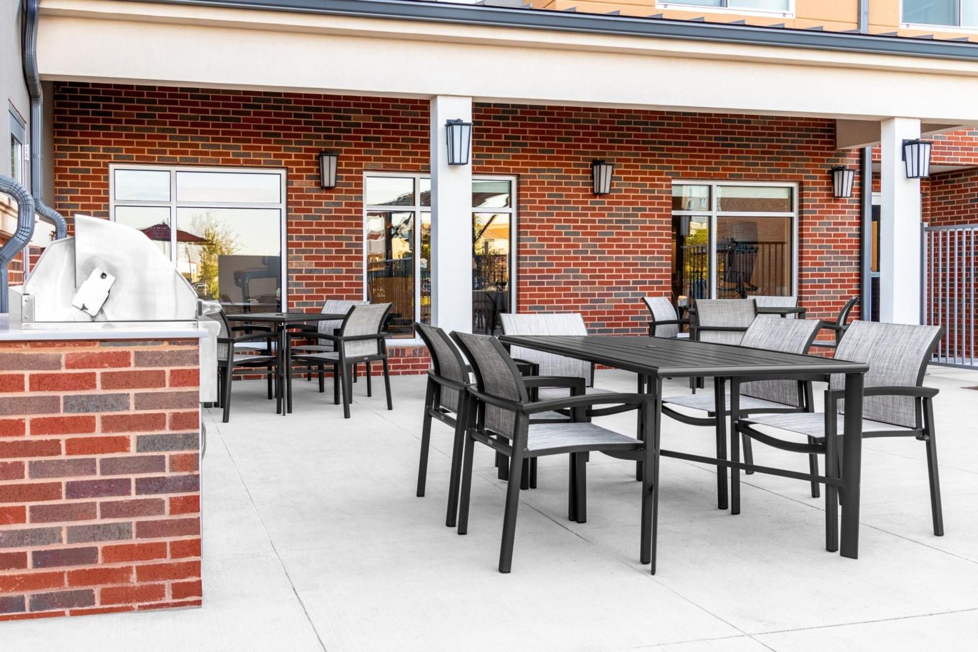 Residence Inn By Marriott Oklahoma City Norman Bagian luar foto