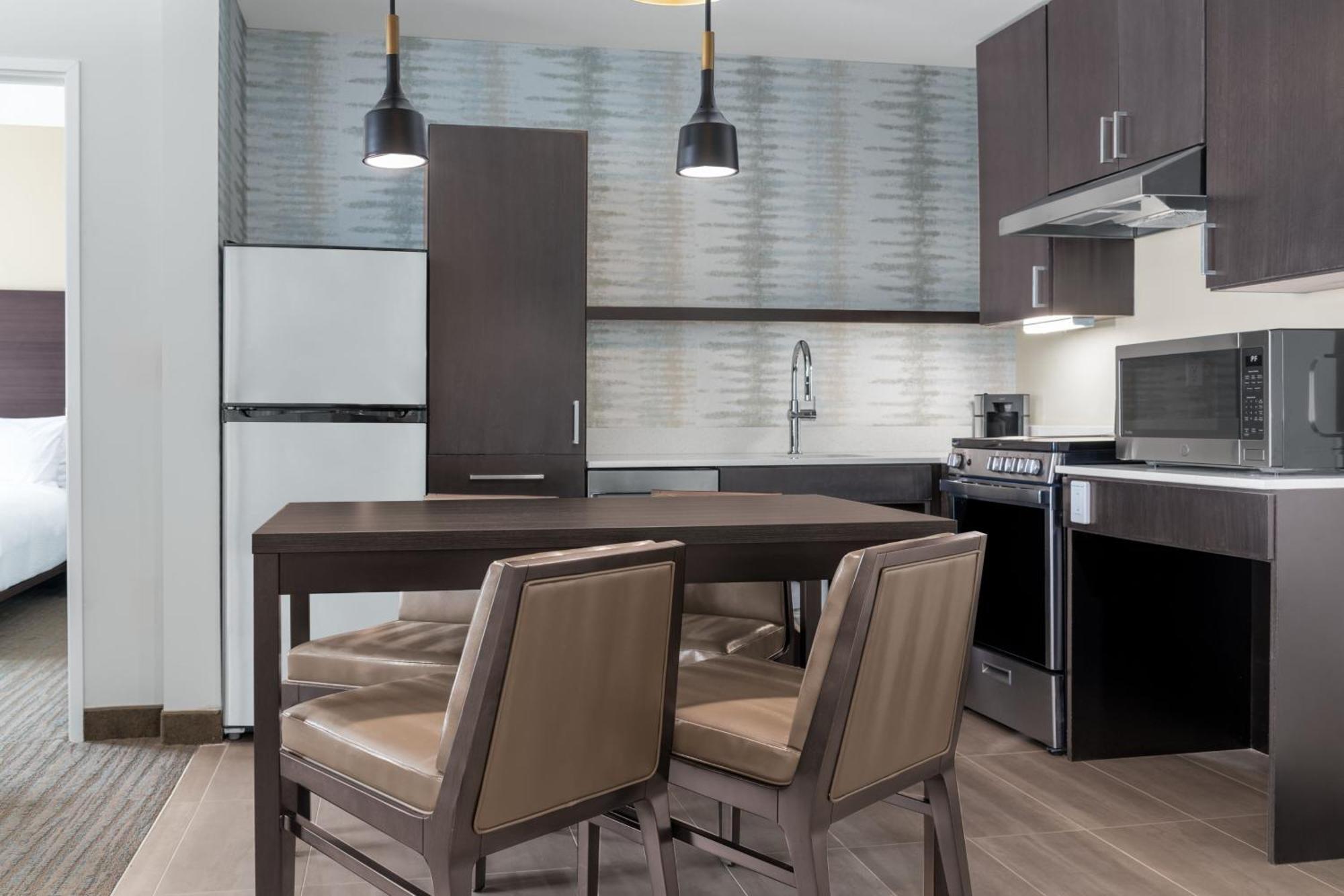 Residence Inn By Marriott Oklahoma City Norman Bagian luar foto