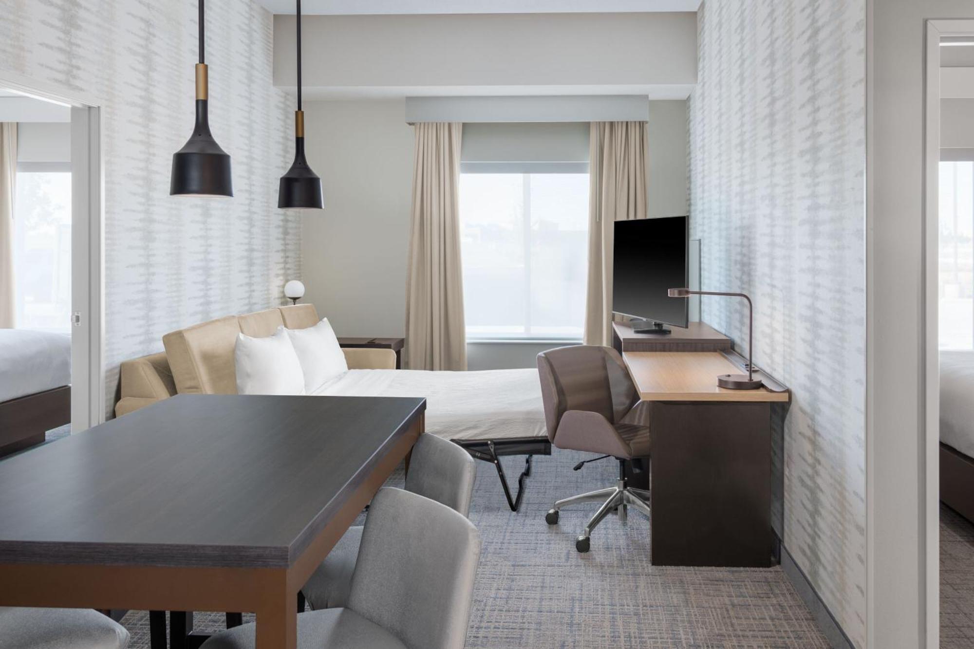 Residence Inn By Marriott Oklahoma City Norman Bagian luar foto