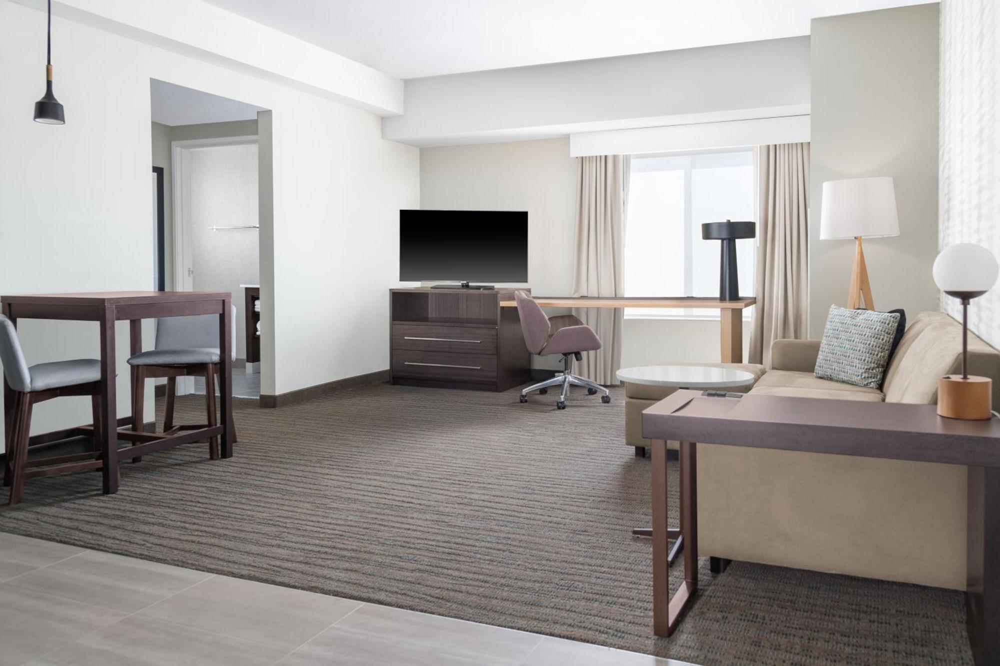 Residence Inn By Marriott Oklahoma City Norman Bagian luar foto