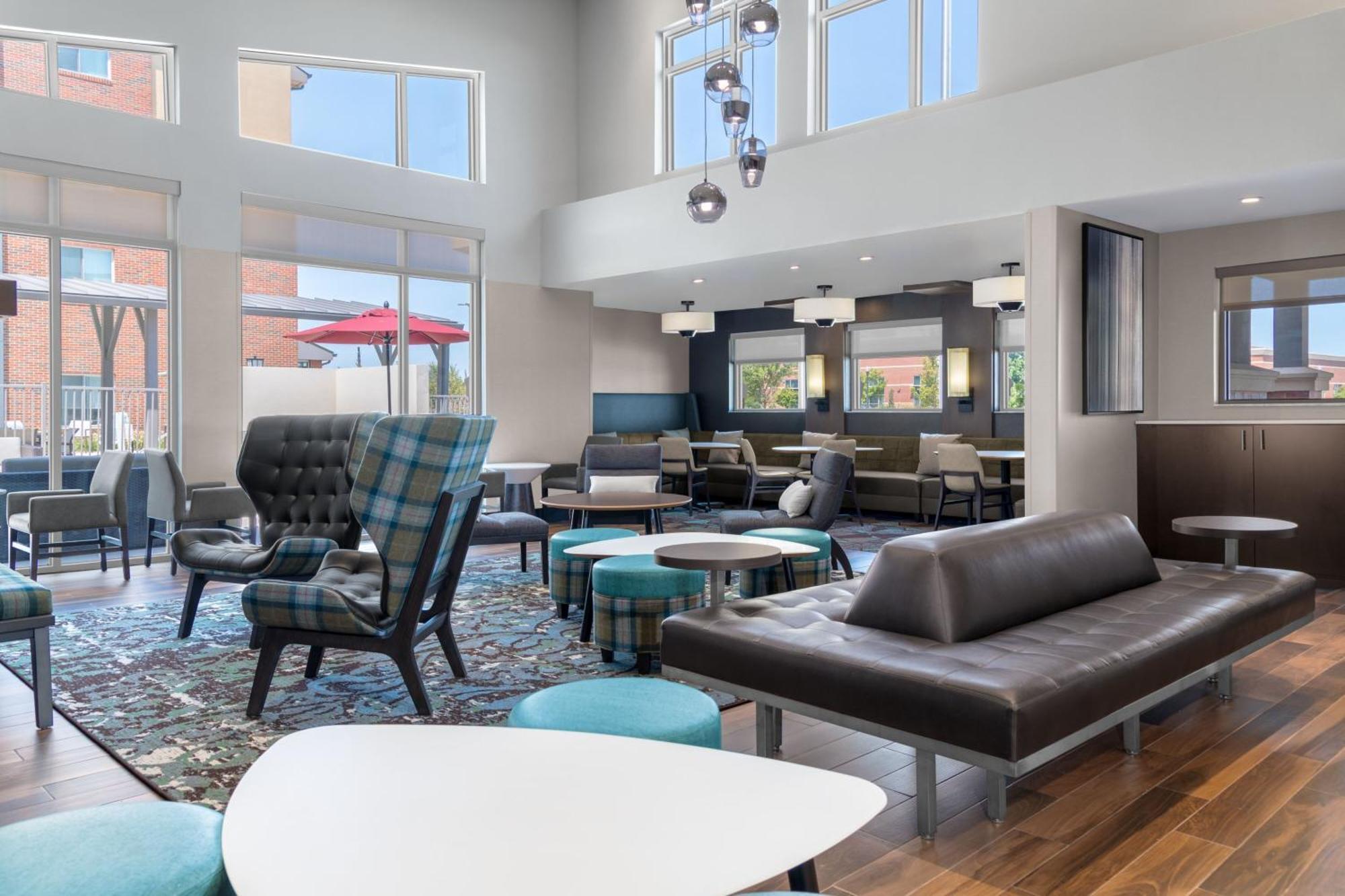 Residence Inn By Marriott Oklahoma City Norman Bagian luar foto