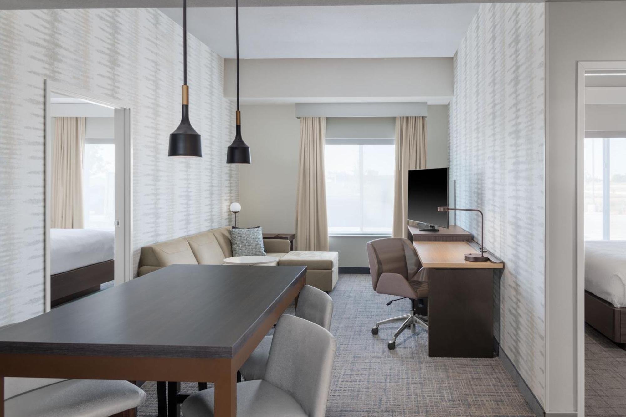 Residence Inn By Marriott Oklahoma City Norman Bagian luar foto