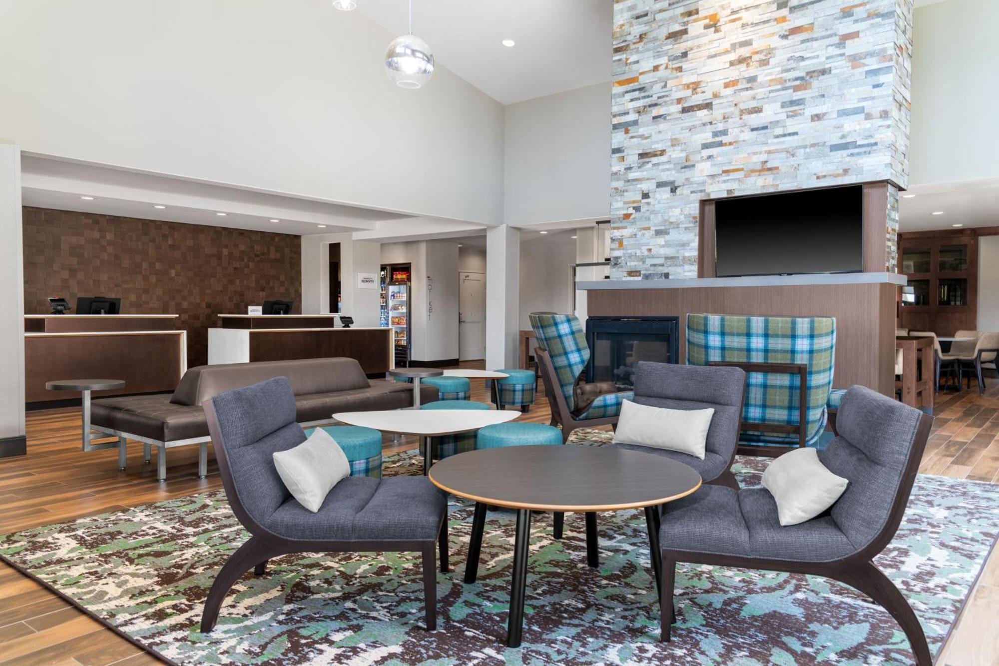 Residence Inn By Marriott Oklahoma City Norman Bagian luar foto